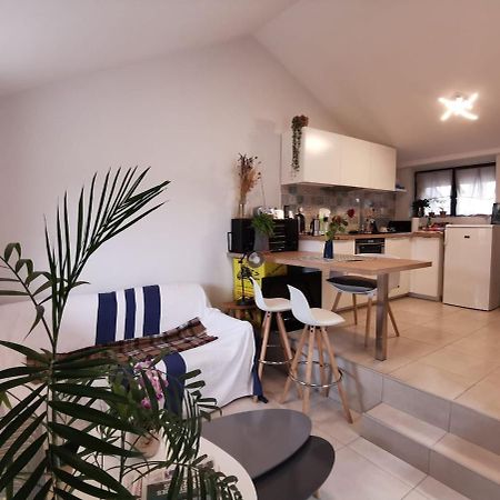 Hebergeneve Les Terrasses Apartamento Gex Exterior foto