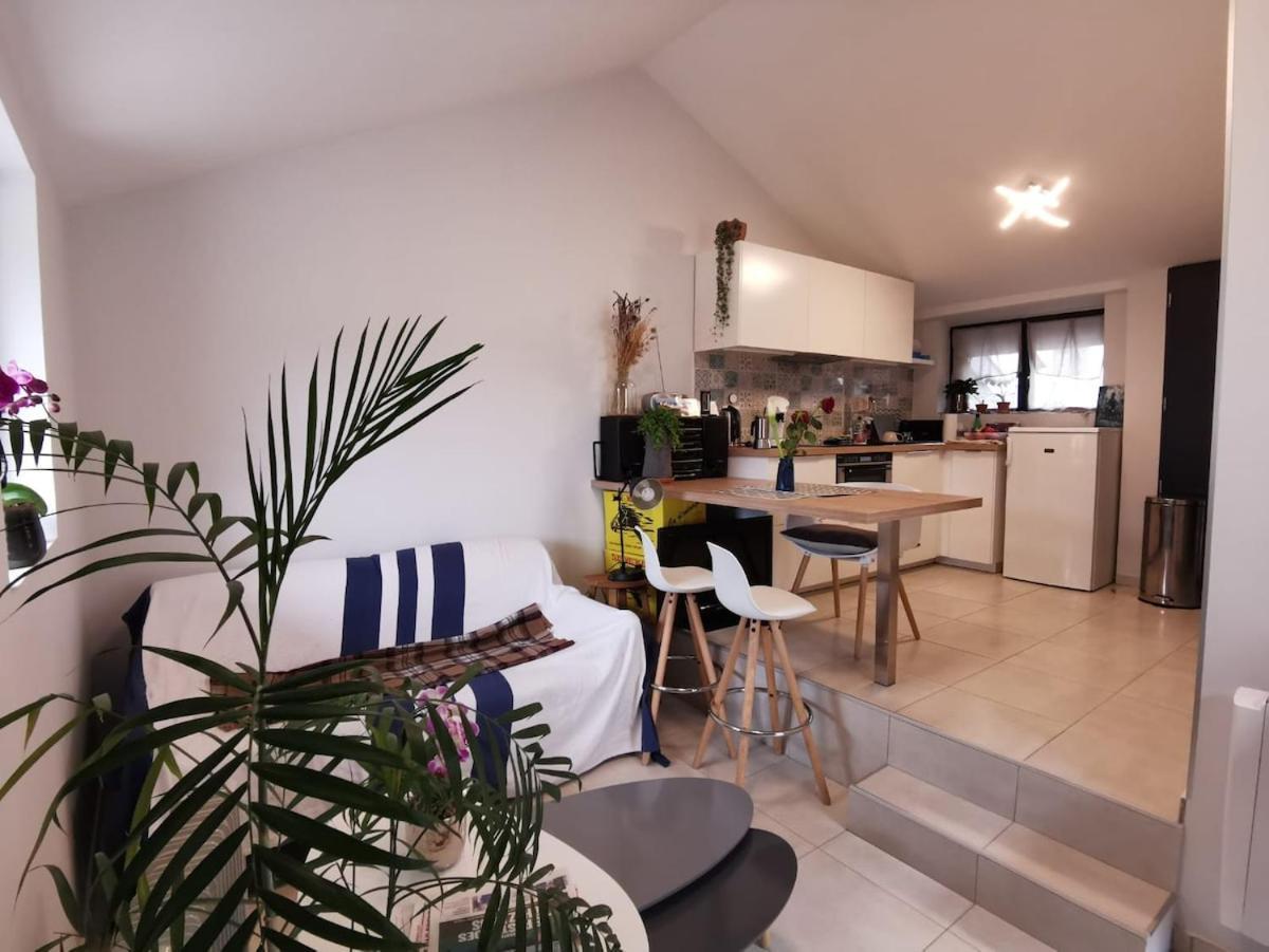 Hebergeneve Les Terrasses Apartamento Gex Exterior foto